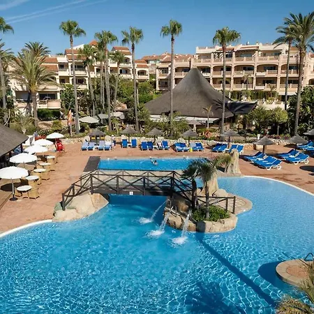 Family & Mijas Costa & Fuengirola By Alfresco Lägenhet El Faro