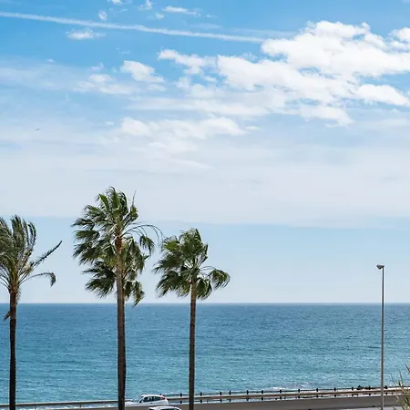 Family & Mijas Costa & Fuengirola By Alfresco Lägenhet