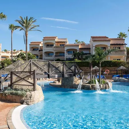 Family & Mijas Costa & Fuengirola By Alfresco Lägenhet *