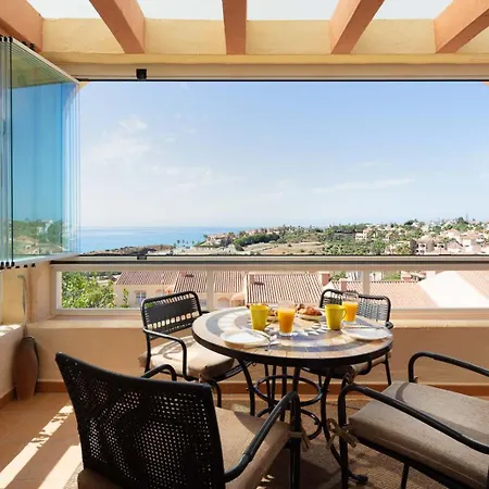 Family & Mijas Costa & Fuengirola By Alfresco Daire El Faro