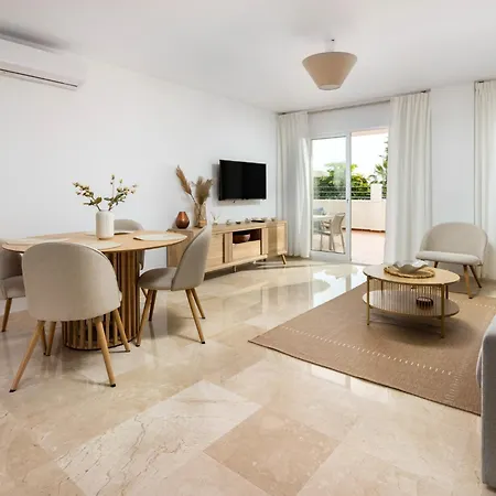 Daire Family & Mijas Costa & Fuengirola By Alfresco