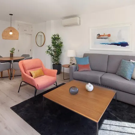 Family & Mijas Costa & Fuengirola By Alfresco Appartement *