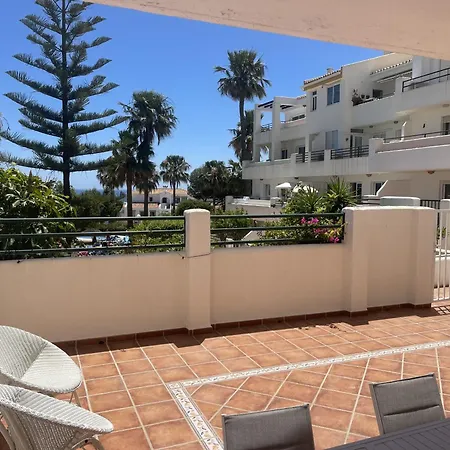 Family & Mijas Costa & Fuengirola By Alfresco Apartamento El Faro